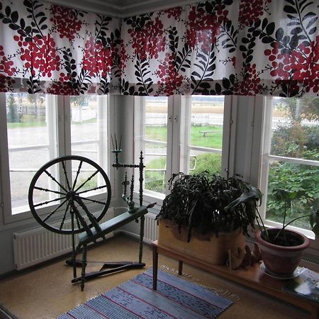 Opintola Bed & Breakfast Norinkyla Bagian luar foto
