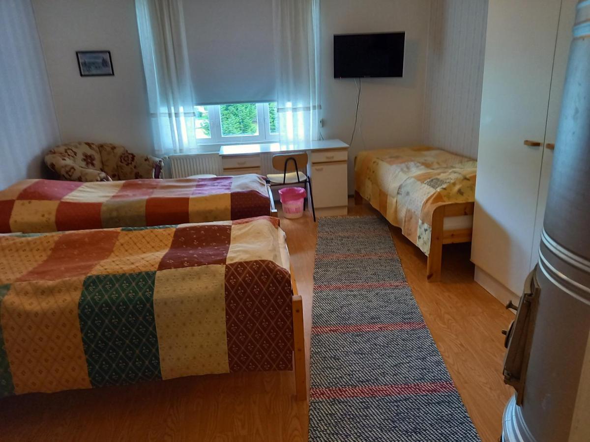 Opintola Bed & Breakfast Norinkyla Bagian luar foto