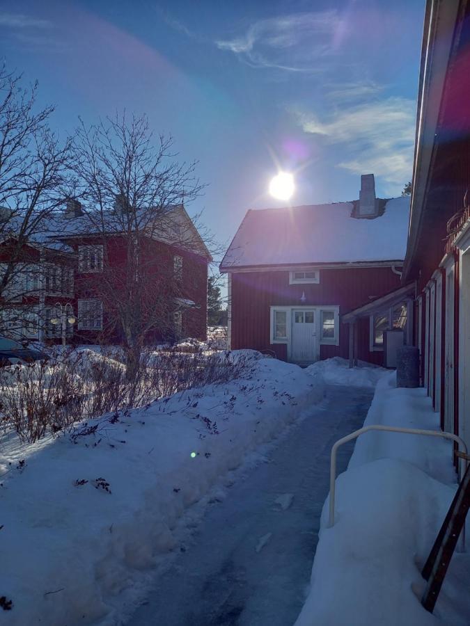 Opintola Bed & Breakfast Norinkyla Bagian luar foto