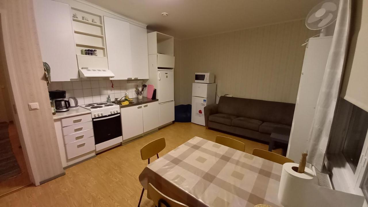 Opintola Bed & Breakfast Norinkyla Bagian luar foto