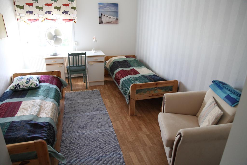 Opintola Bed & Breakfast Norinkyla Bagian luar foto