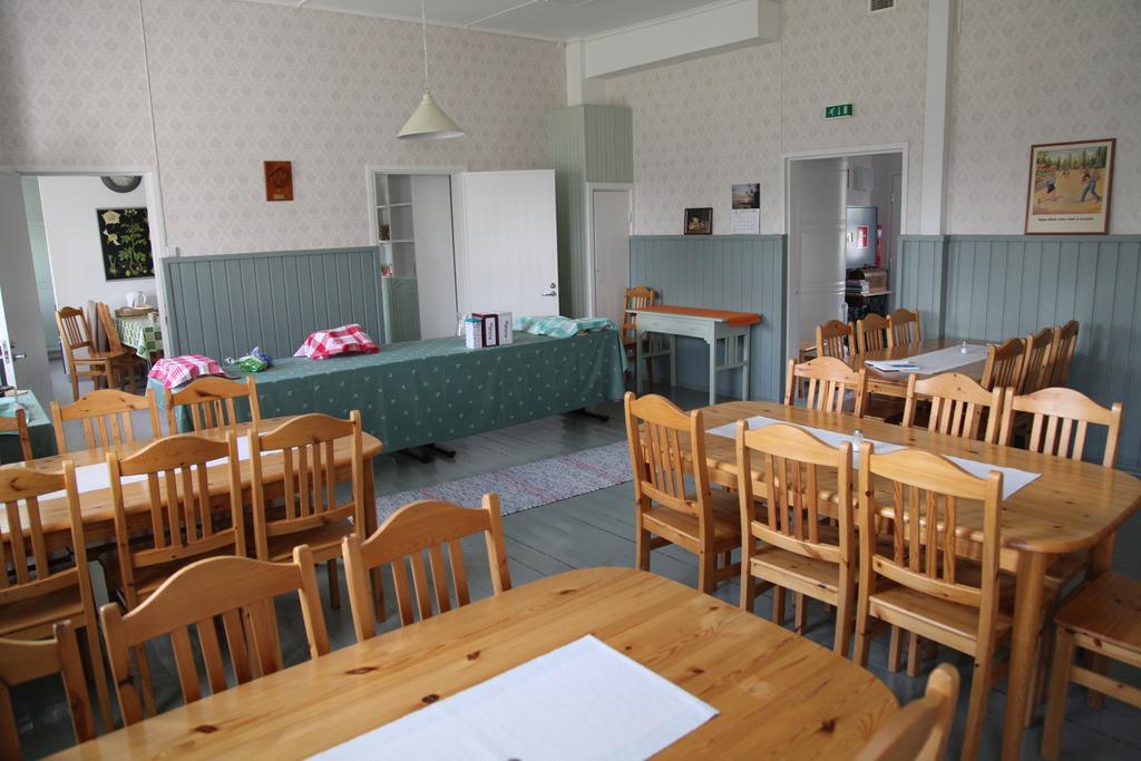 Opintola Bed & Breakfast Norinkyla Bagian luar foto