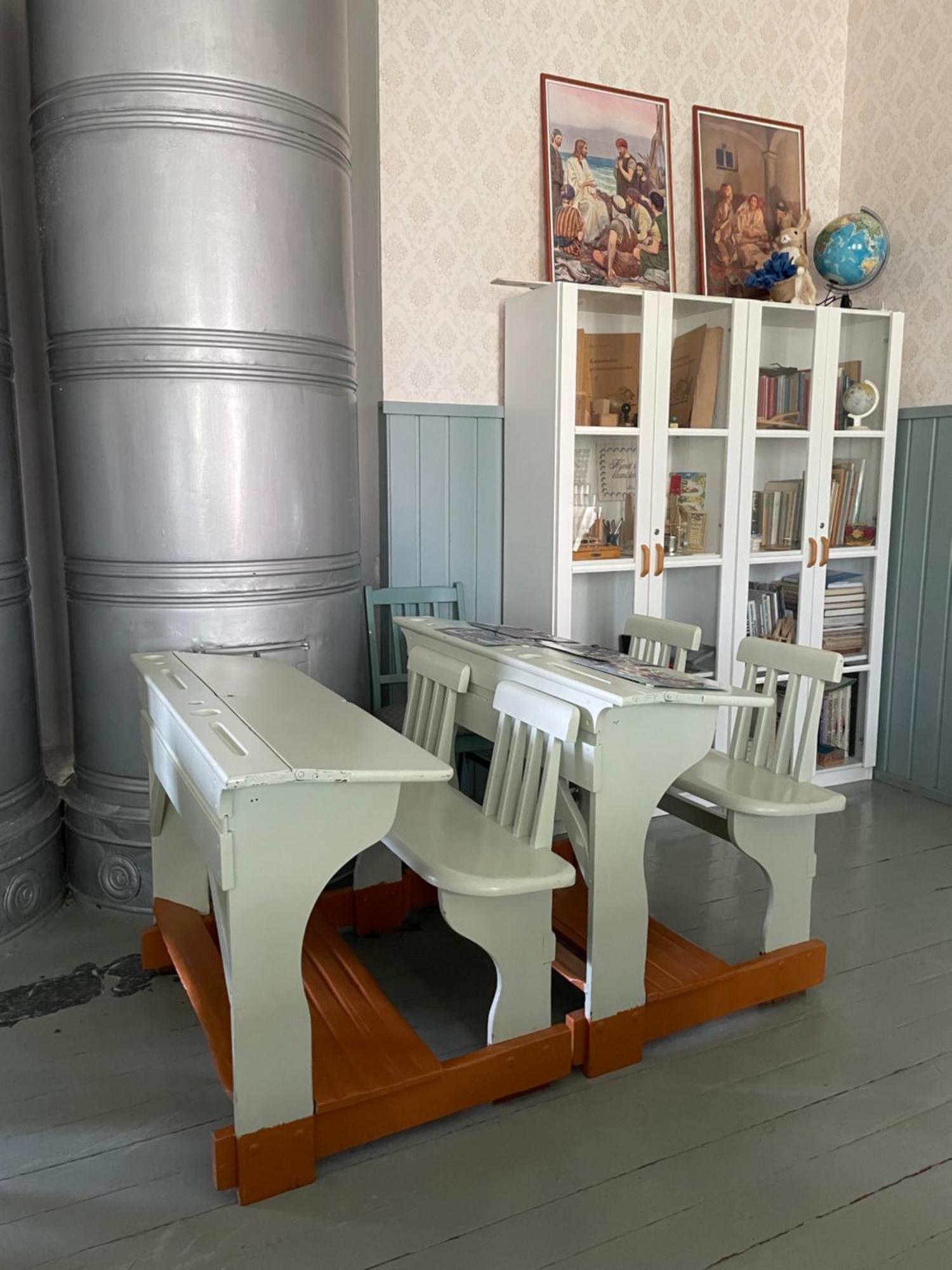 Opintola Bed & Breakfast Norinkyla Bagian luar foto