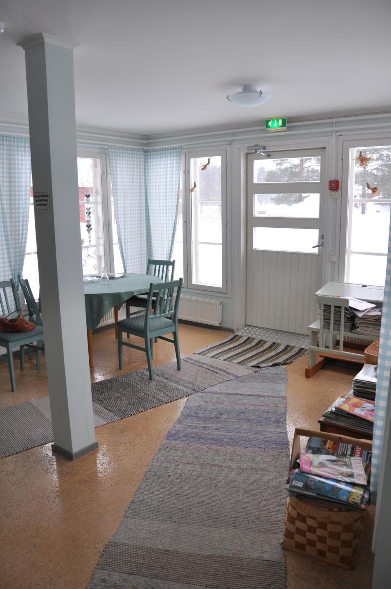 Opintola Bed & Breakfast Norinkyla Bagian luar foto