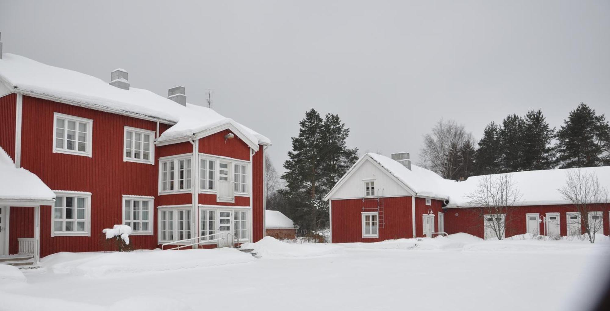 Opintola Bed & Breakfast Norinkyla Bagian luar foto