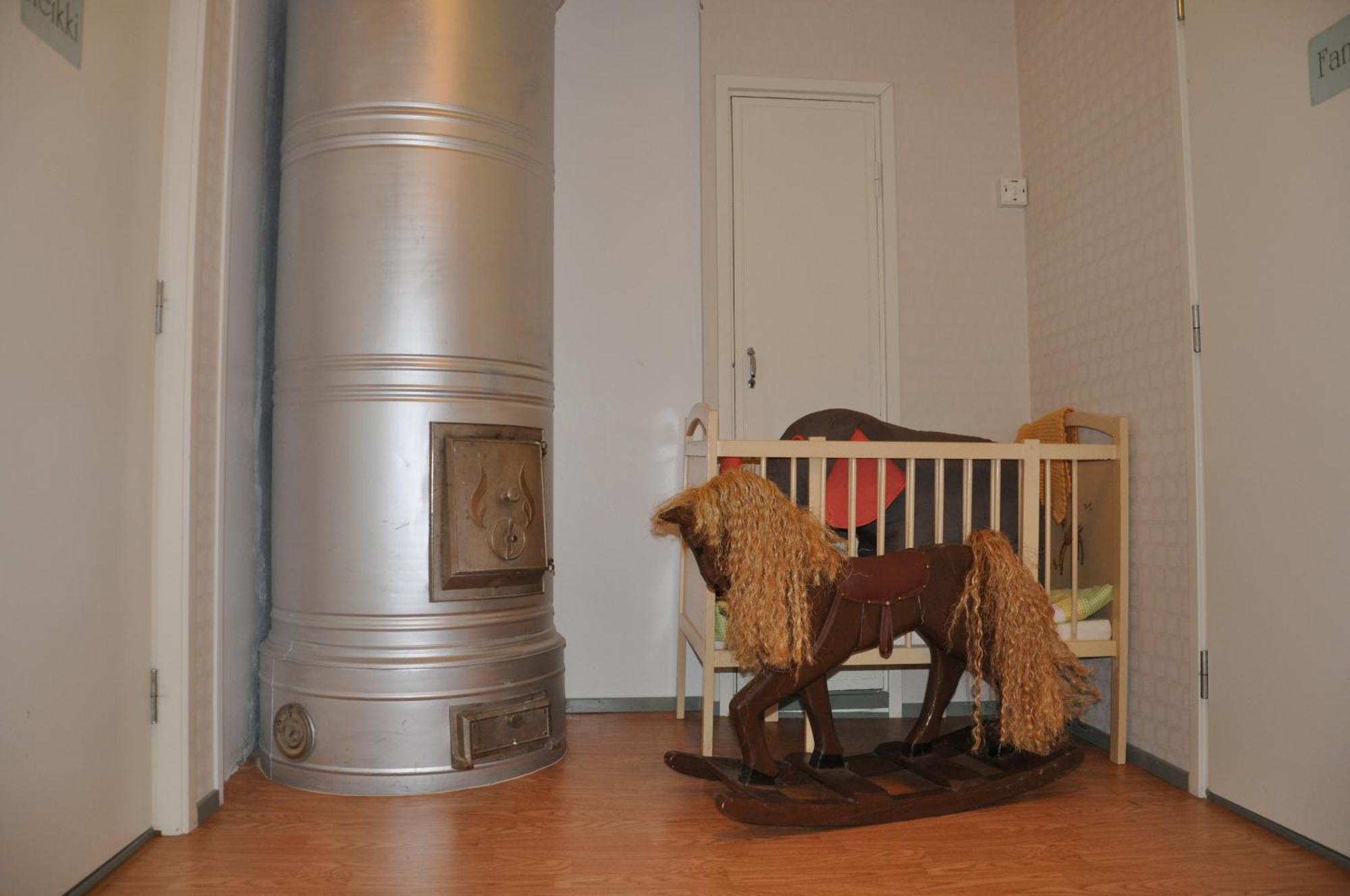Opintola Bed & Breakfast Norinkyla Bagian luar foto