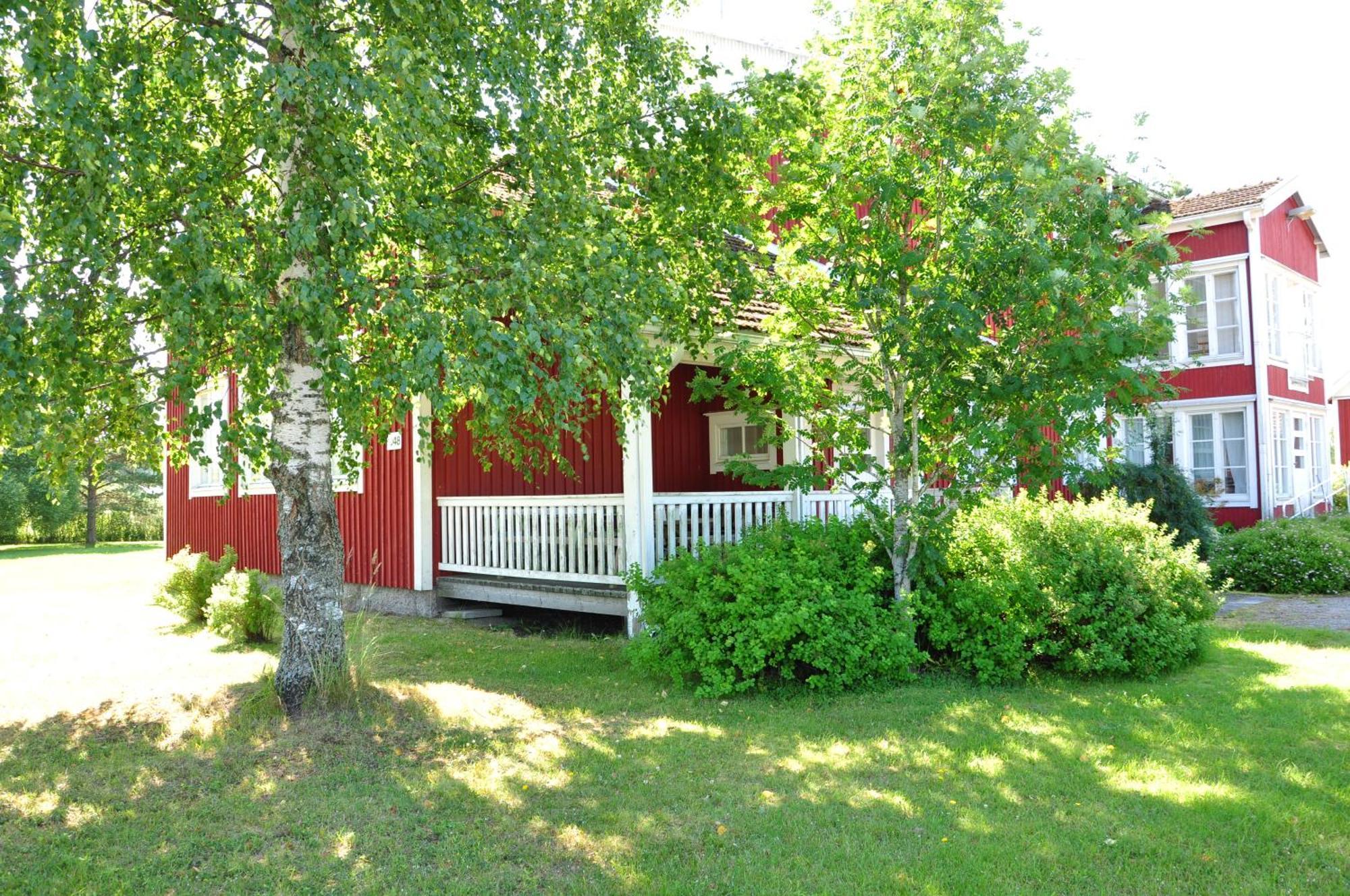 Opintola Bed & Breakfast Norinkyla Bagian luar foto