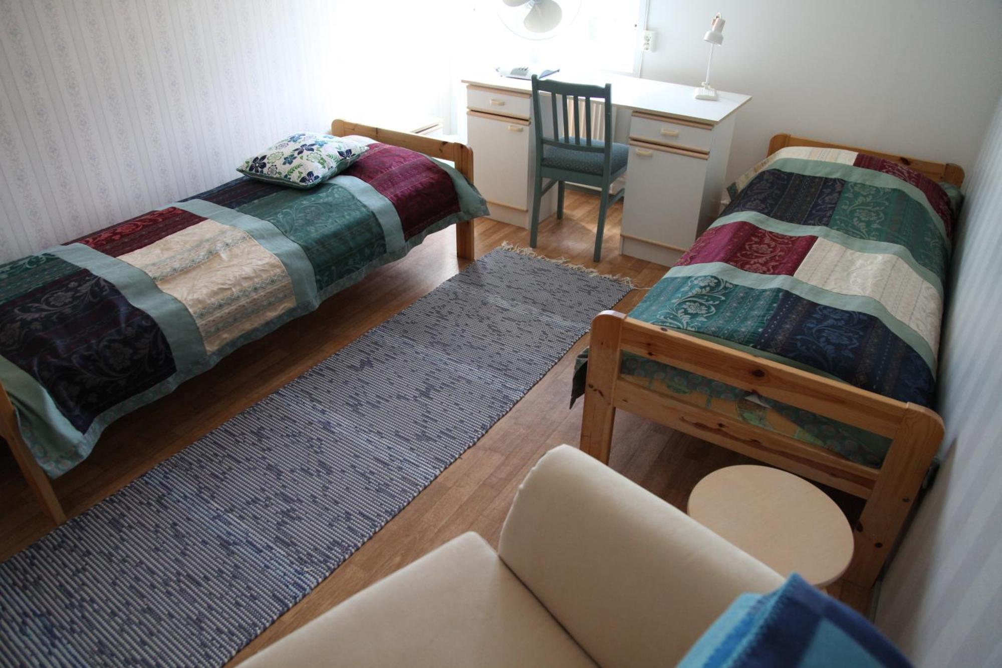 Opintola Bed & Breakfast Norinkyla Ruang foto