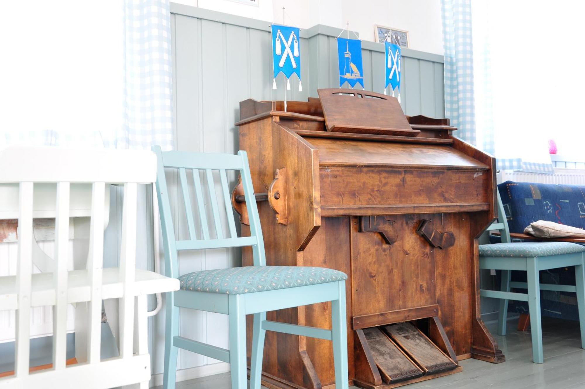Opintola Bed & Breakfast Norinkyla Bagian luar foto